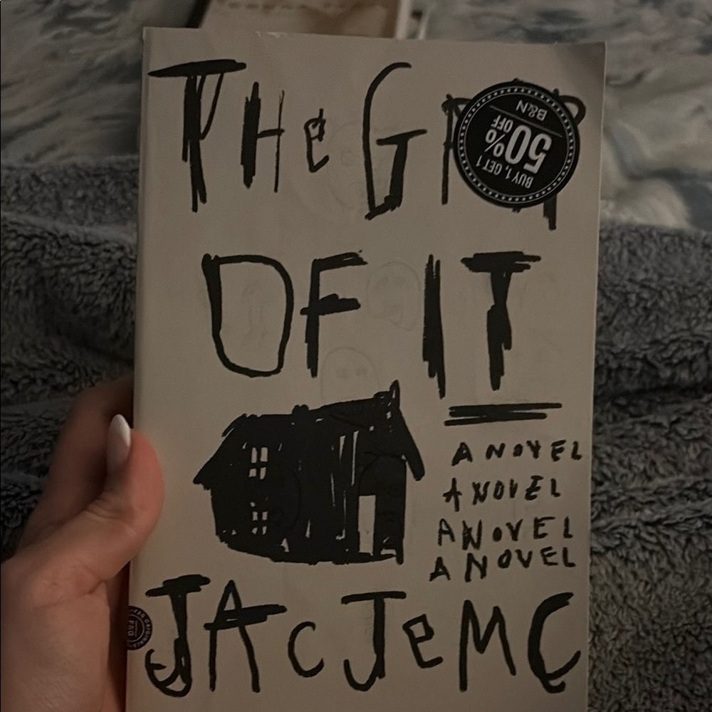 The Grip of It Novel